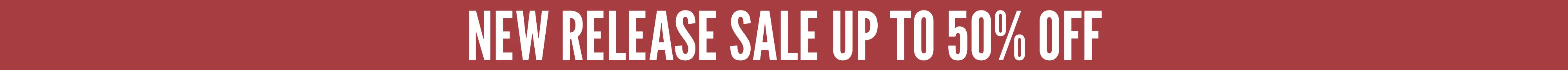 New Year Sale