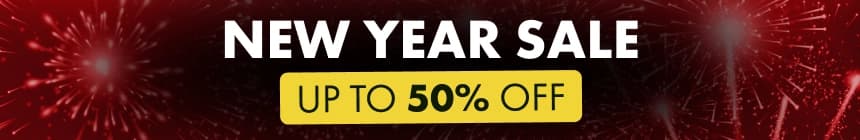New Year Sale