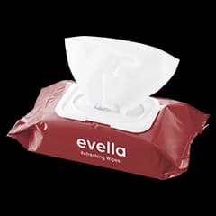 Refreshing Wipes